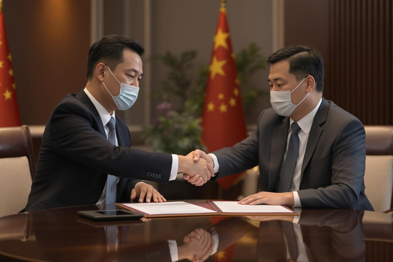 成人看的视频与好莱坞顶级制片公司签署战略合作协议